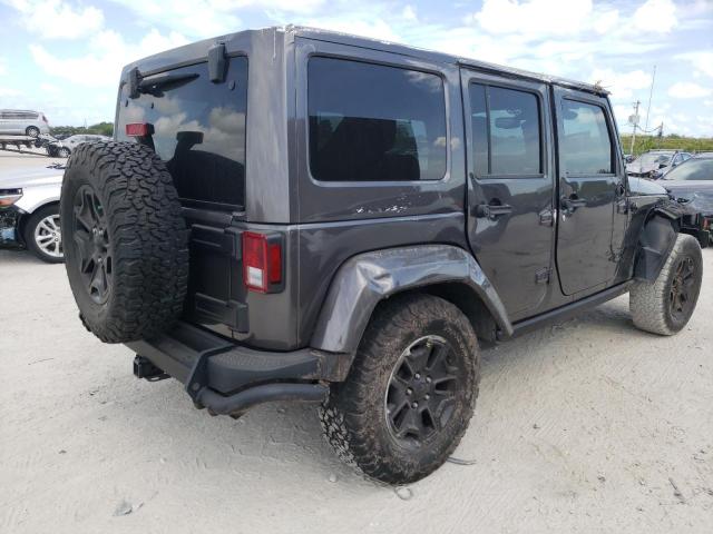 Photo 4 from auction – 2016 JEEP WRANGLER U with VIN 1C4HJWEG8GL172035