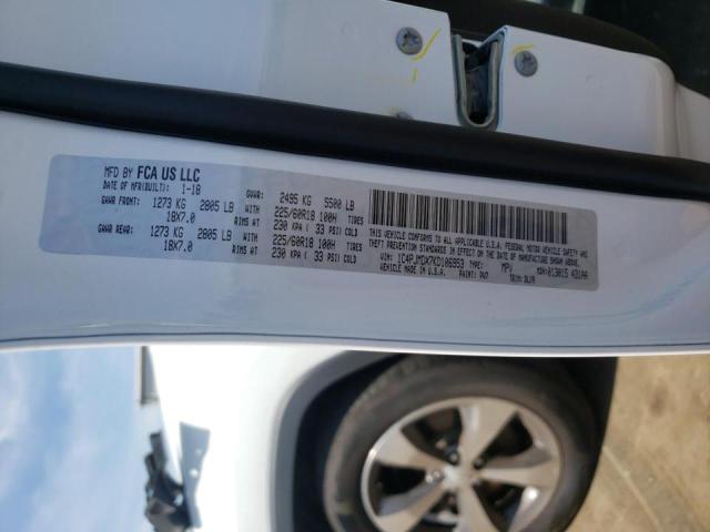 Photo 10 from auction – 2019 JEEP CHEROKEE L with VIN 1C4PJMDX7KD106953