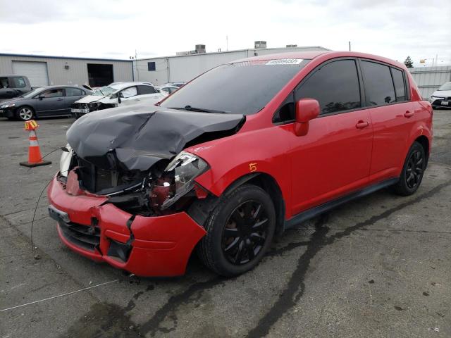 Photo 2 from auction – 2009 NISSAN VERSA S with VIN 3N1BC13E09L463613