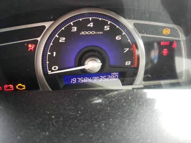 Photo 8 from auction – 2008 HONDA CIVIC EX with VIN 1HGFA15888L049602