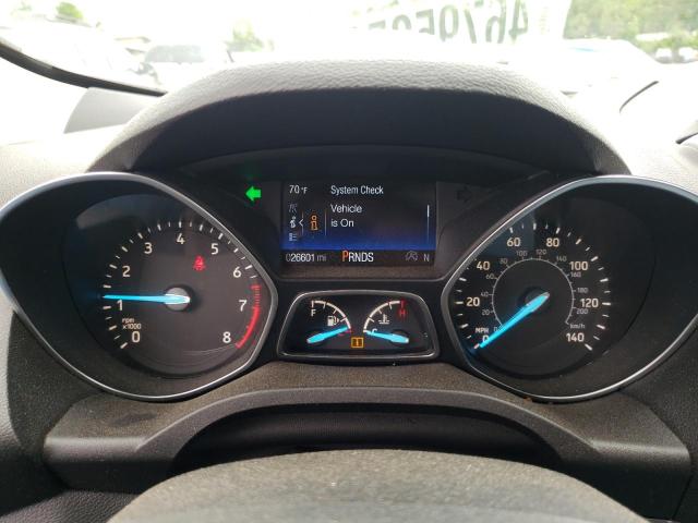 Photo 8 from auction – 2019 FORD ESCAPE SEL with VIN 1FMCU9HD1KUB42524