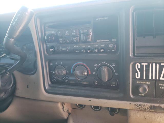 Photo 10 from auction – 2001 CHEVROLET SILVERADO with VIN 2GCEK19T011375590