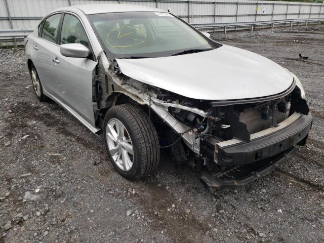 Photo 9 from auction – 2014 NISSAN ALTIMA 2.5 with VIN 1N4AL3AP8EC165489