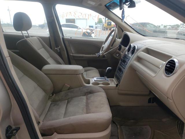 Photo 9 from auction – 2005 FORD FREESTYLE with VIN 1FMDK05145GA80331