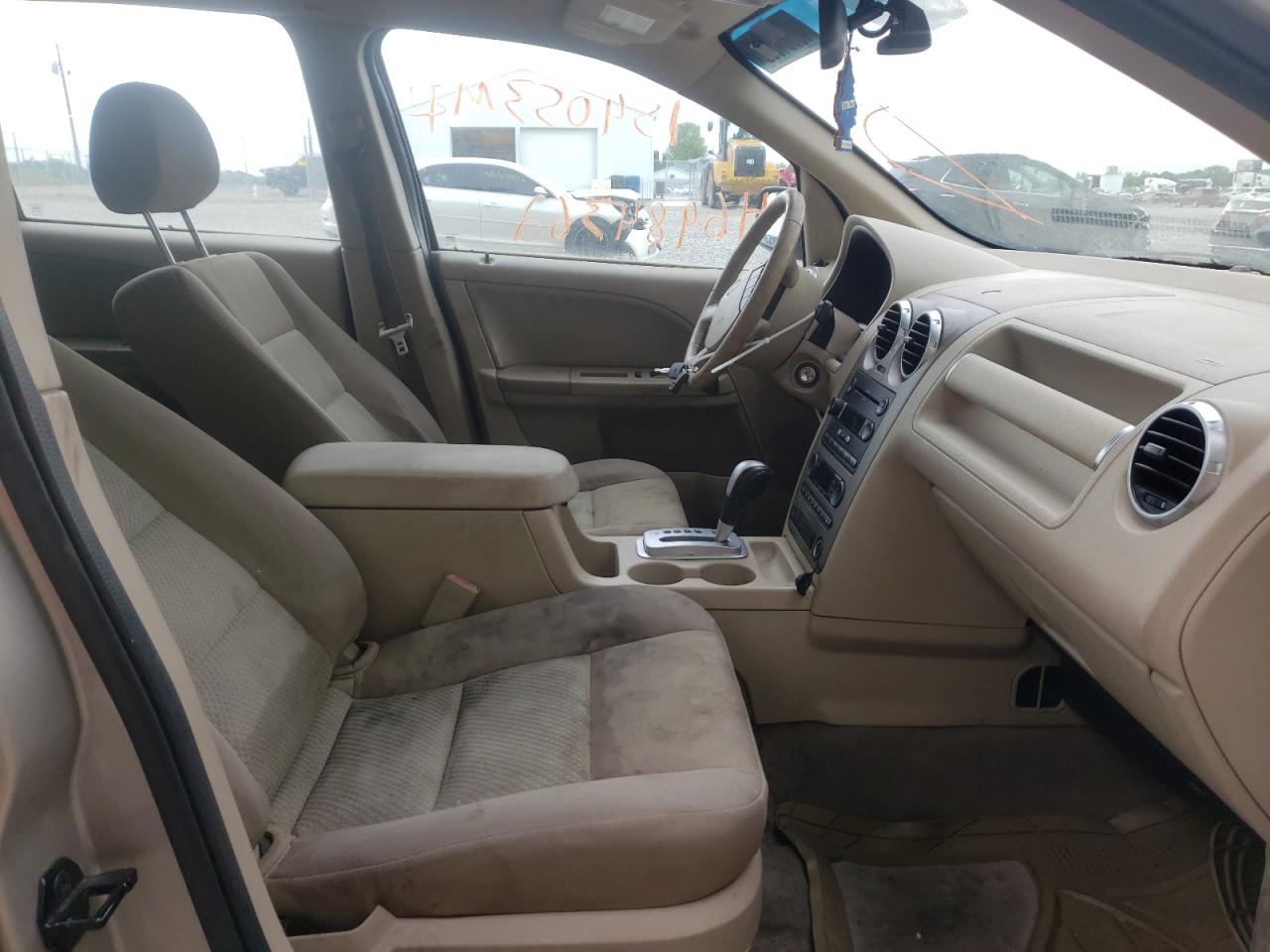 Photo 19 from auction – 2005 FORD FREESTYLE with VIN 1FMDK05145GA80331