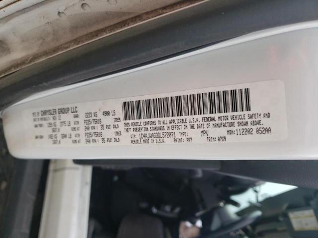 Photo 10 from auction – 2013 JEEP WRANGLER S with VIN 1C4AJWAG3DL572071