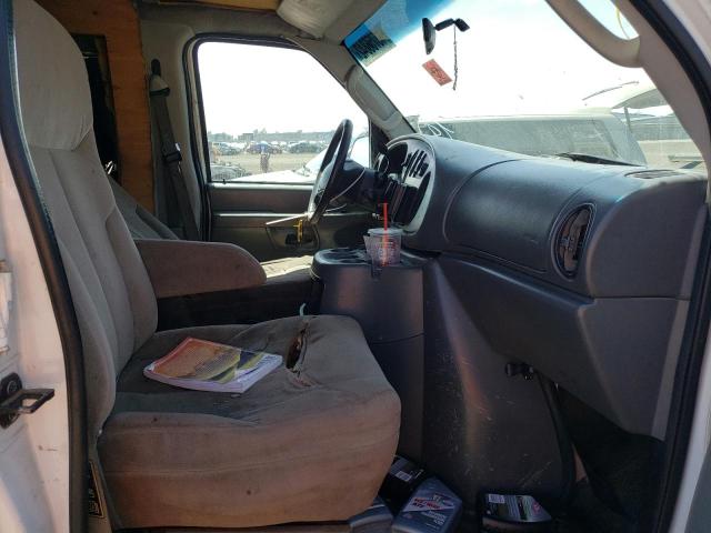 Photo 5 from auction – 2003 FORD ECONOLINE with VIN 1FDSS34L03HA16483