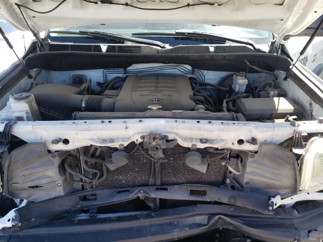 Photo 7 from auction – 2014 TOYOTA TUNDRA SR with VIN 5TFPY5F14EX371326