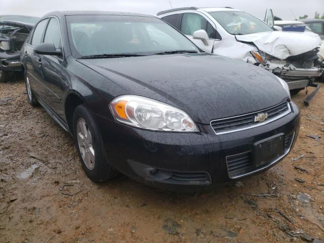 Photo 1 from auction – 2011 CHEVROLET IMPALA LT with VIN 2G1WG5EK0B1246818