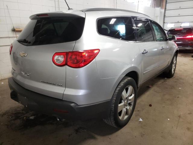Photo 4 from auction – 2009 CHEVROLET TRAVERSE L with VIN 1GNEV33D79S112004