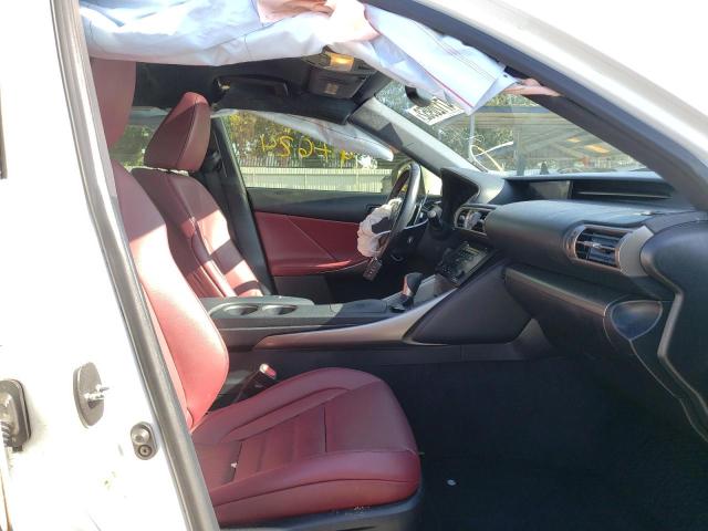 Photo 5 from auction – 2014 LEXUS IS 250 with VIN JTHBF1D23E5025217