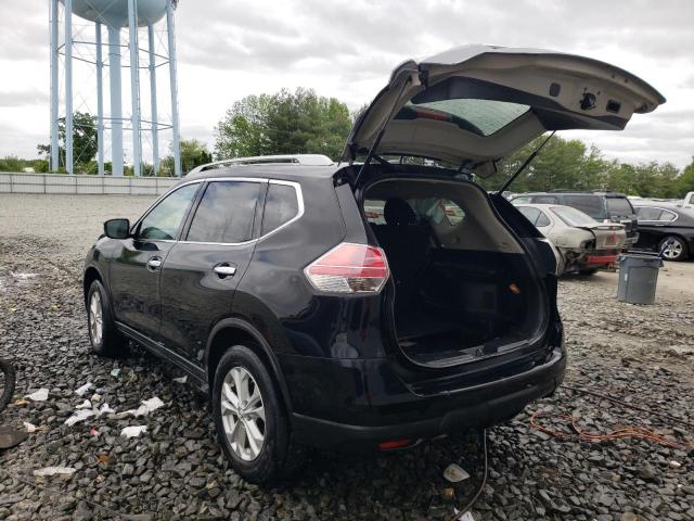 Photo 3 from auction – 2014 NISSAN ROGUE S with VIN 5N1AT2MV1EC816522
