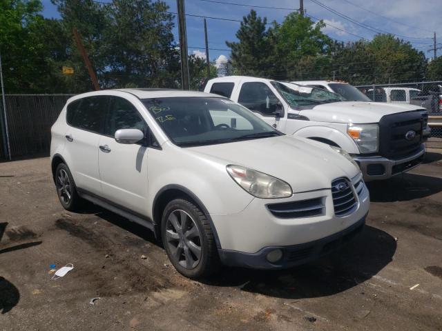 Photo 1 from auction – 2006 SUBARU B9 TRIBECA with VIN 4S4WX82C864417889