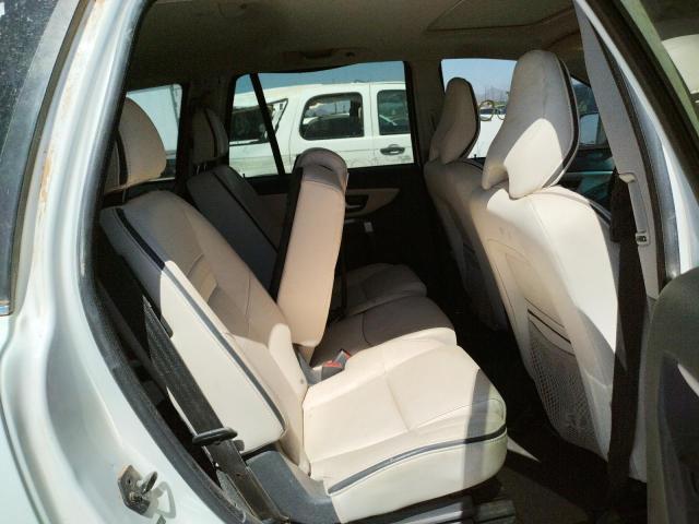 Photo 6 from auction – 2011 VOLVO XC90 R DES with VIN YV4952CF1B1598422