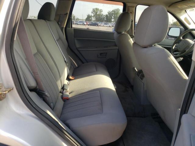 Photo 6 from auction – 2006 JEEP GRAND CHER with VIN 1J4HS48N56C291150