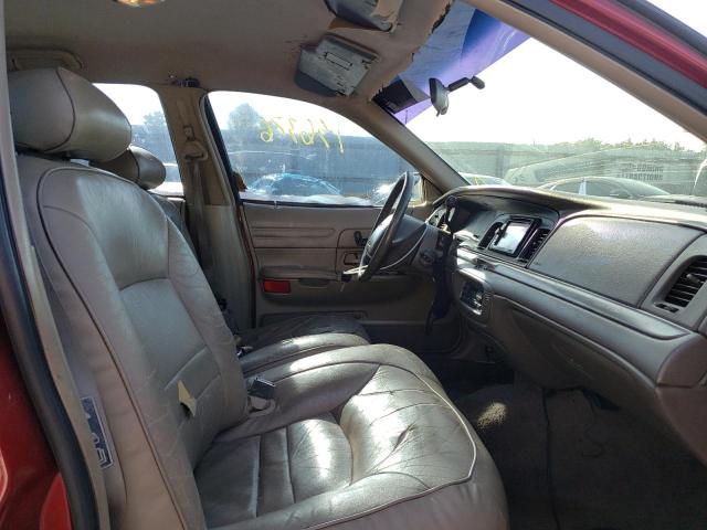 Photo 5 from auction – 1999 FORD CROWN VICT with VIN 2FAFP74W0XX111940