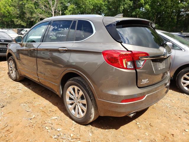 Photo 3 from auction – 2018 BUICK ENVISION E with VIN LRBFX2SA7JD004112