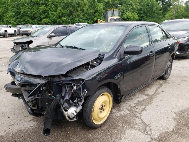 Photo 2 from auction – 2011 TOYOTA COROLLA BA with VIN 2T1BU4EE2BC744801
