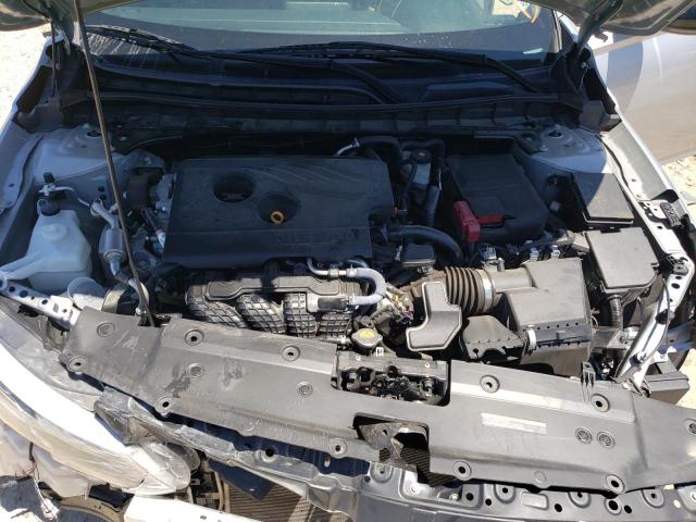 Photo 7 from auction – 2019 NISSAN ALTIMA SR with VIN 1N4BL4CV6KN316352