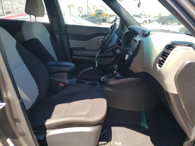 Photo 5 from auction – 2019 KIA SOUL with VIN KNDJN2A22K7672086