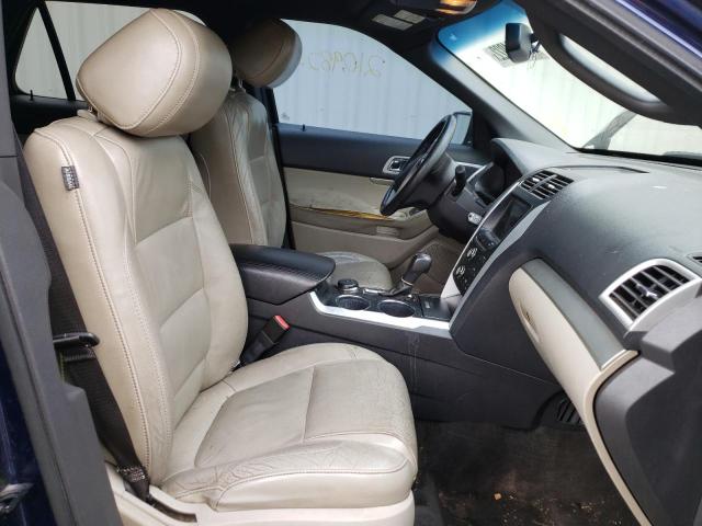 Photo 5 from auction – 2011 FORD EXPLORER X with VIN 1FMHK8D81BGA24163