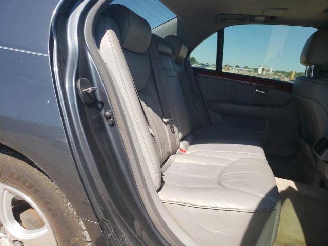 Photo 8 from auction – 2006 LEXUS LS 430 with VIN JTHBN36F265029064