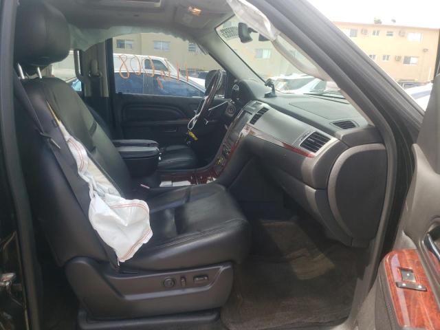 Photo 5 from auction – 2013 CADILLAC ESCALADE P with VIN 1GYS3CEF5DR266219