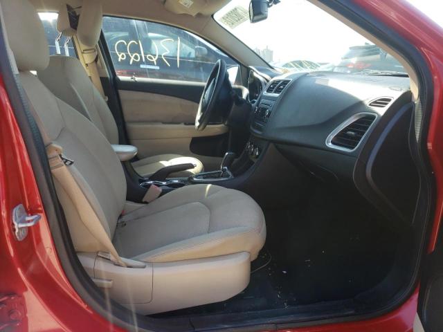Photo 5 from auction – 2013 DODGE AVENGER SE with VIN 1C3CDZAG4DN748362