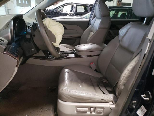 Photo 5 from auction – 2012 ACURA MDX TECHNO with VIN 2HNYD2H36CH514091