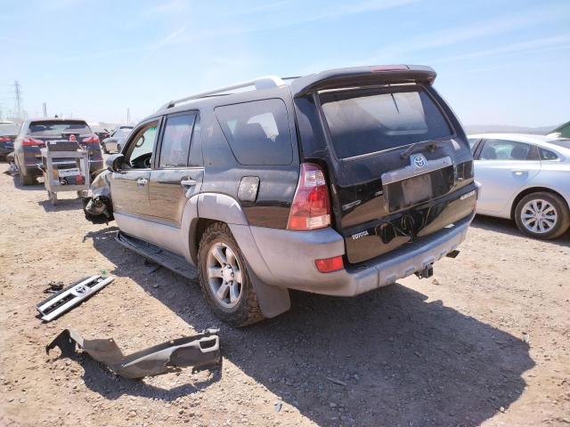 Photo 3 from auction – 2003 TOYOTA 4RUNNER SR with VIN JTEZT14R230003091