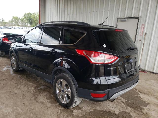Photo 3 from auction – 2014 FORD ESCAPE SE with VIN 1FMCU0G91EUA02972