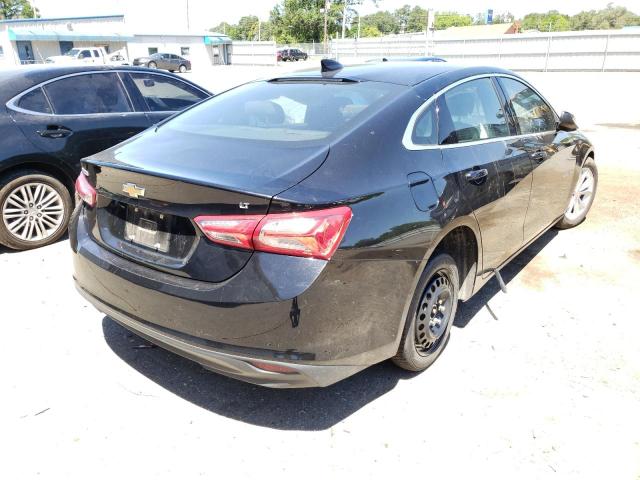 Photo 4 from auction – 2020 CHEVROLET MALIBU LT with VIN 1G1ZD5ST3LF036680
