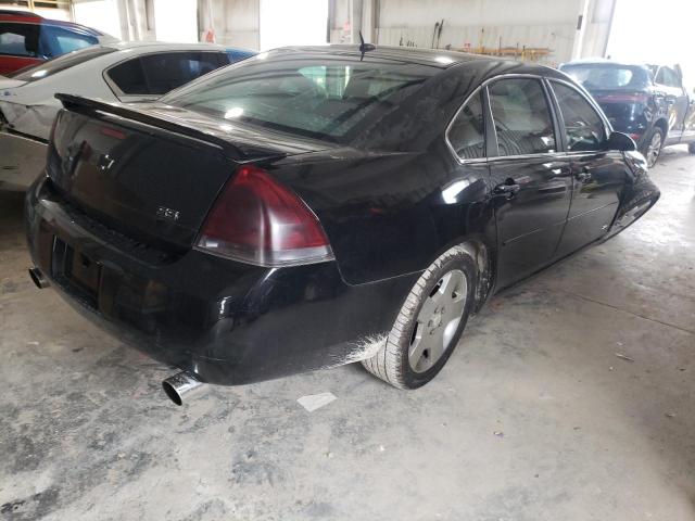 Photo 4 from auction – 2006 CHEVROLET IMPALA SUP with VIN 2G1WD58C869119772