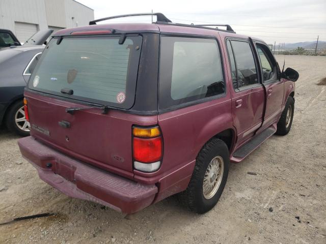 Photo 4 from auction – 1995 FORD EXPLORER with VIN 1FMDU34X9SZB18525