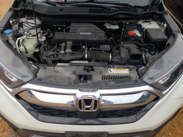 Photo 7 from auction – 2017 HONDA CR-V EX with VIN 5J6RW2H57HL048567