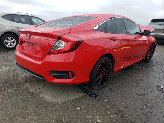 Photo 4 from auction – 2017 HONDA CIVIC LX with VIN 2HGFC2F51HH511127