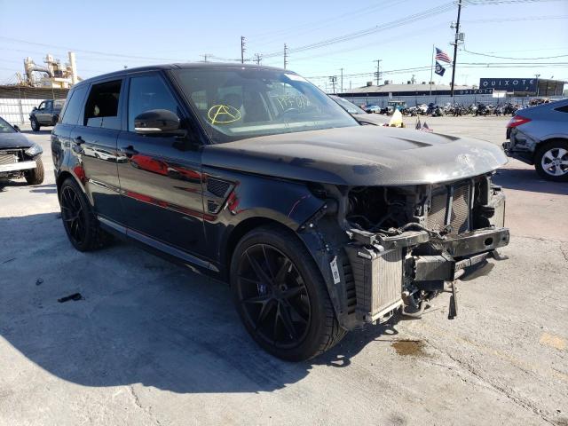 LAND ROVER RANGE ROVE 2015 with VIN SALWZ2EF5FA541534 - Photo from auction