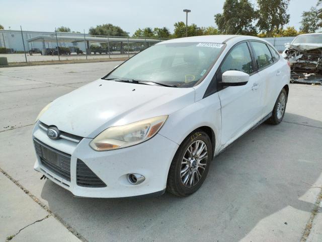 Photo 2 from auction – 2012 FORD FOCUS SE with VIN 1FAHP3F21CL136400