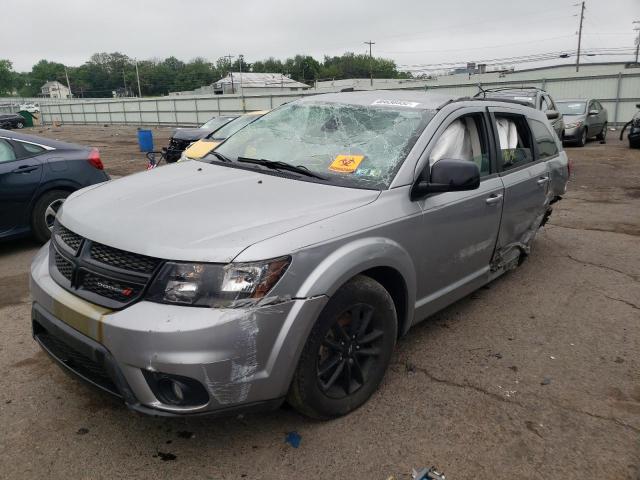 Photo 2 from auction – 2019 DODGE JOURNEY SE with VIN 3C4PDCBB8KT804796
