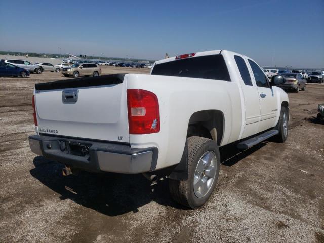 Photo 4 from auction – 2009 CHEVROLET SILVERADO with VIN 1GCEK29039Z161823