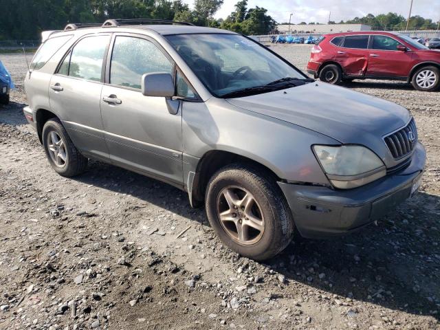 LEXUS RX 300 2003 con VIN JTJGF10U630158141 - Foto de la subasta