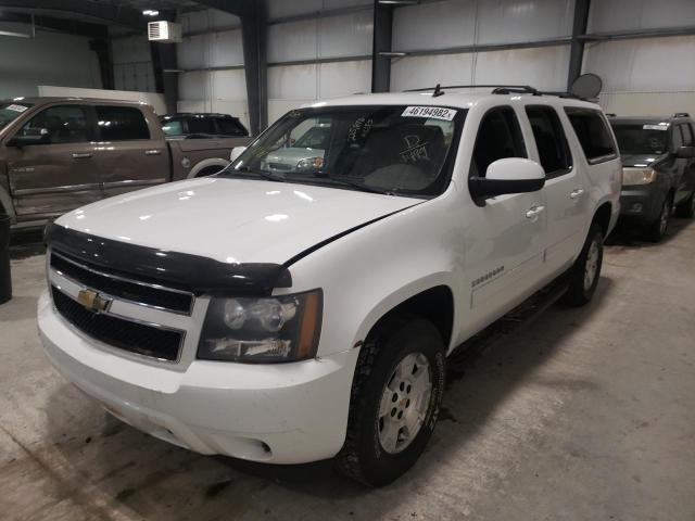 Photo 2 from auction – 2011 CHEVROLET SUBURBAN K with VIN 1GNSKHE35BR231499