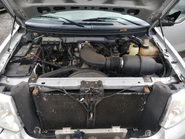 Photo 7 from auction – 2005 FORD F150 with VIN 1FTRX14W75NA93861
