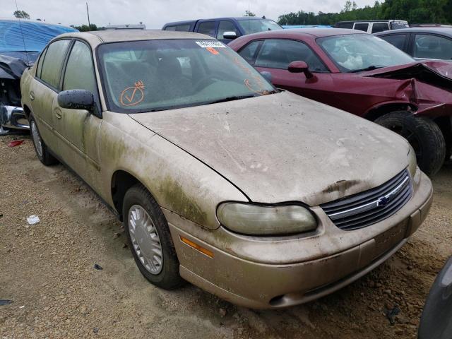 Photo 1 from auction – 2002 CHEVROLET MALIBU with VIN 1G1ND52JX2M519199