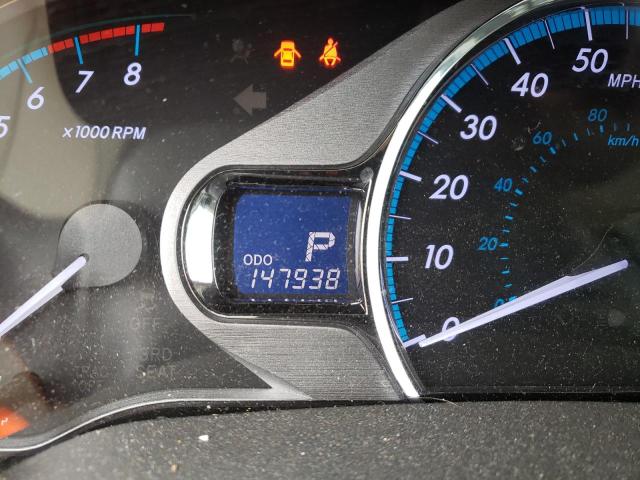 Photo 3 from auction – 2011 TOYOTA SIENNA XLE with VIN 5TDDK3DC5BS014266