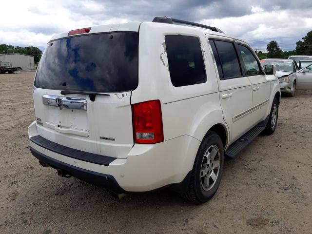 Photo 4 from auction – 2011 HONDA PILOT TOUR with VIN 5FNYF3H94BB033321