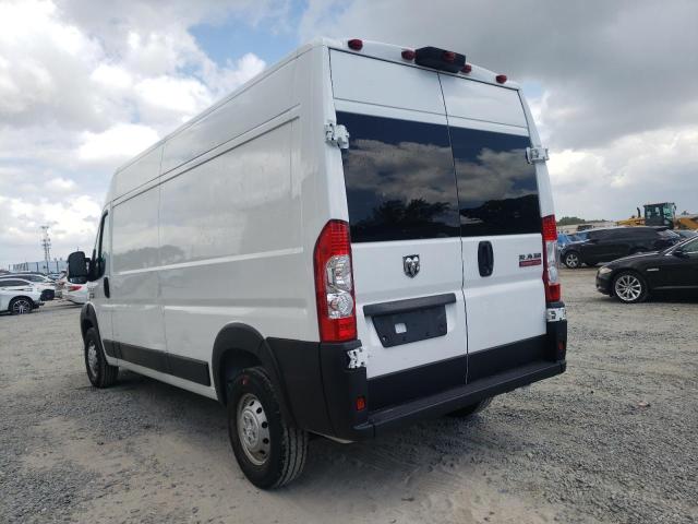 Photo 3 from auction – 2020 RAM PROMASTER with VIN 3C6TRVDG5LE133704