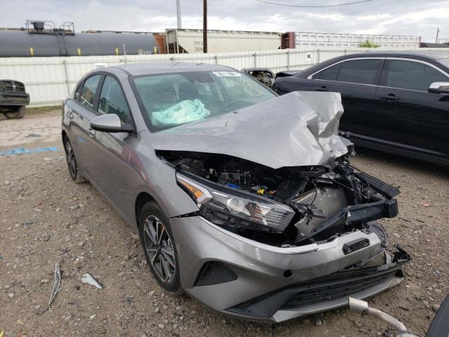 Photo 1 from auction – 2022 KIA FORTE FE with VIN 3KPF24AD2NE450888