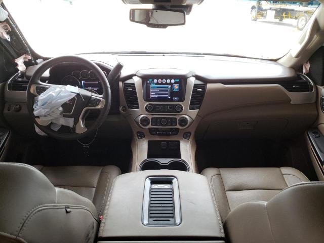 Photo 9 from auction – 2017 GMC YUKON SLT with VIN 1GKS1BKC4HR216261