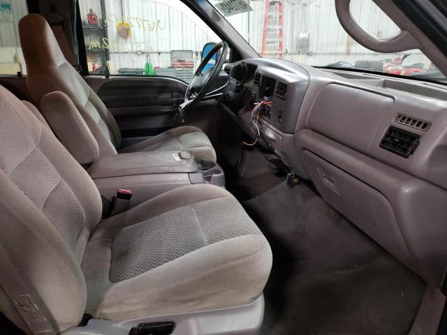 Photo 5 from auction – 2001 FORD F350 SUPER with VIN 1FTWW33F41EA81387
